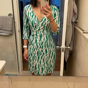 DVF dress - very good condition